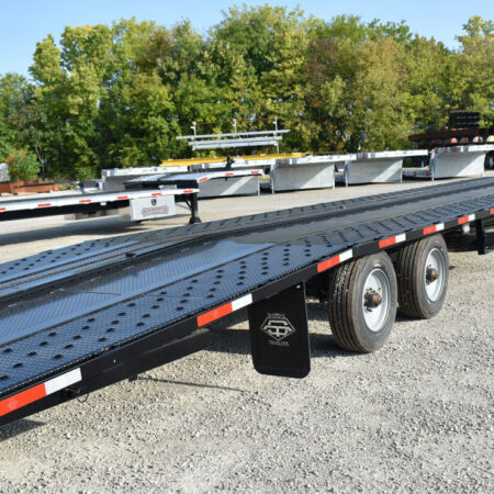 Shipshe 53ft Gooseneck Trailer - Image 5