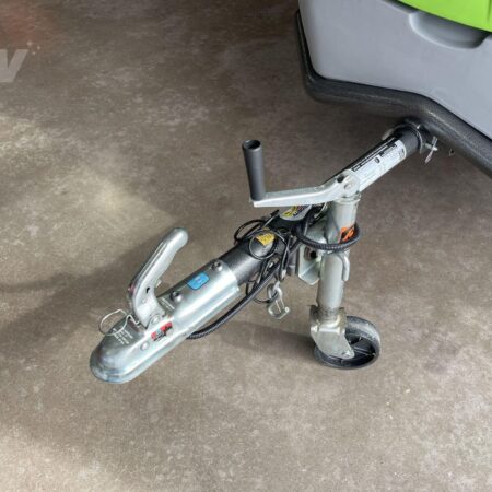 2017 SYLVAN SPORT GO - Image 5