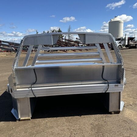 Hillsboro 4000 Series Aluminum Truck Bed - Image 2