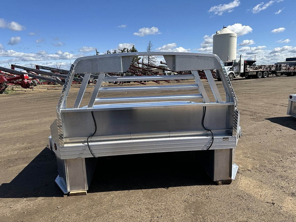 Hillsboro 4000 Series Aluminum Truck Bed - Image 2