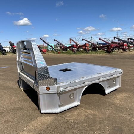 Hillsboro 4000 Series Aluminum Truck Bed - Image 5