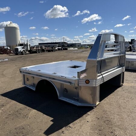Hillsboro 4000 Series Aluminum Truck Bed - Image 8