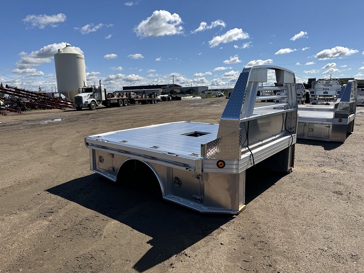 Hillsboro 4000 Series Aluminum Truck Bed - Image 8