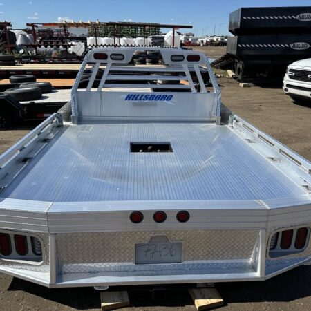 Hillsboro 4000 Series Aluminum Truck Bed - Image 6
