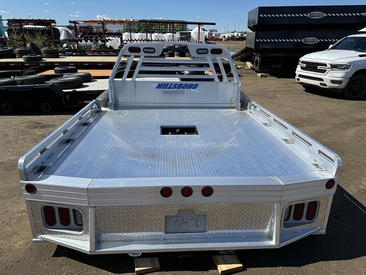 Hillsboro 4000 Series Aluminum Truck Bed - Image 6