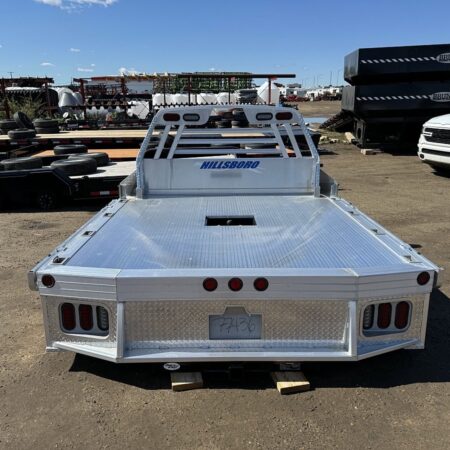 Hillsboro 4000 Series Aluminum Truck Bed - Image 7