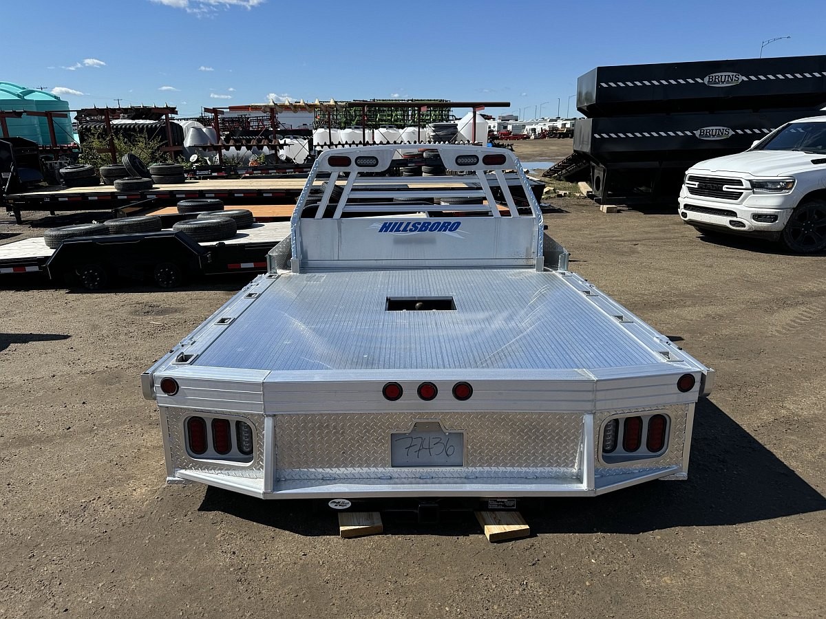 Hillsboro 4000 Series Aluminum Truck Bed - Image 7