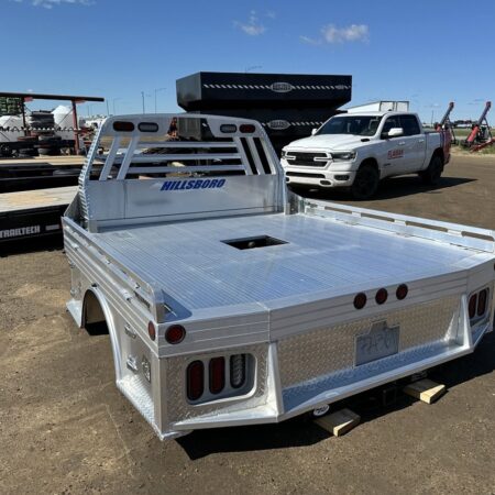 Hillsboro 4000 Series Aluminum Truck Bed - Image 4