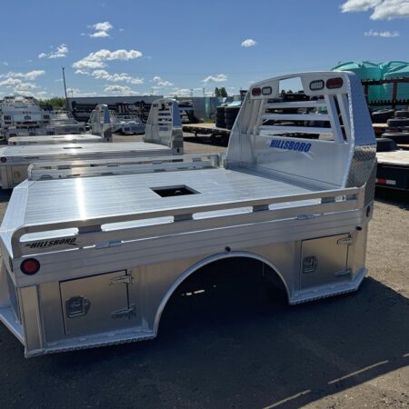 Hillsboro 4000 Series Aluminum Truck Bed - Image 3
