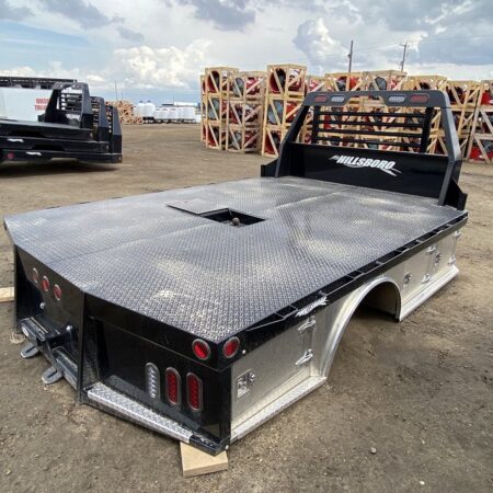 HILLSBORO STA500 HYBRID TRUCK BED - Image 5