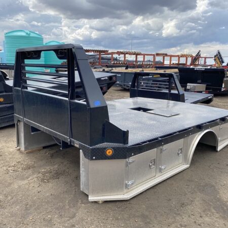 HILLSBORO STA500 HYBRID TRUCK BED - Image 3