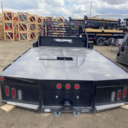 HILLSBORO STA500 HYBRID TRUCK BED - Image 4