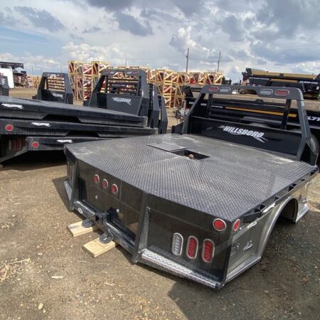 HILLSBORO STA500 HYBRID TRUCK BED - Image 6