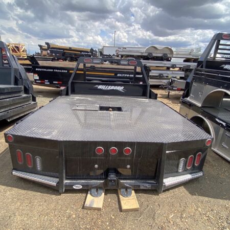 HILLSBORO STA500 HYBRID TRUCK BED - Image 4