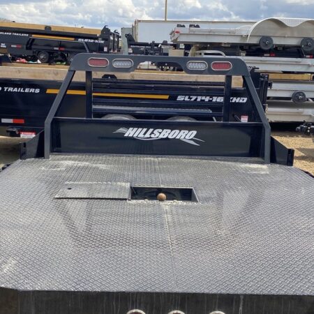HILLSBORO STA500 HYBRID TRUCK BED - Image 5