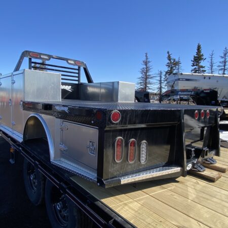 Hillsboro Hybrid Truck Bed STA500 - Image 6