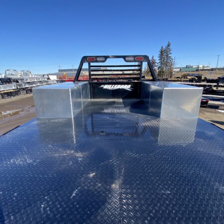 Hillsboro Hybrid Truck Bed STA500 - Image 2