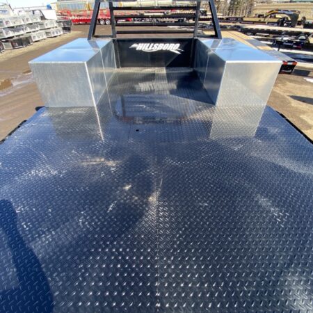 Hillsboro Hybrid Truck Bed STA500 - Image 3