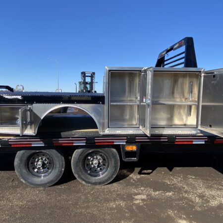 Hillsboro Hybrid Truck Bed STA500 - Image 7