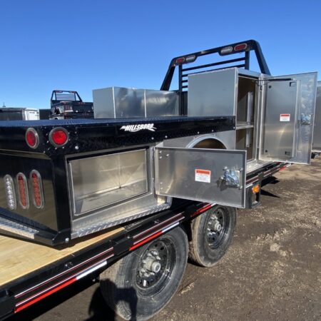Hillsboro Hybrid Truck Bed STA500 - Image 8