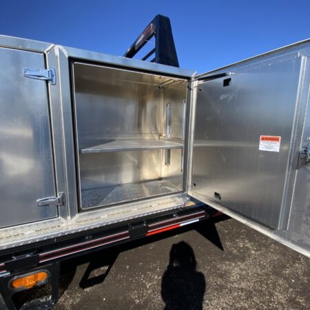 Hillsboro Hybrid Truck Bed STA500 - Image 9