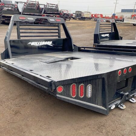 HILLSBORO G2 STEEL TRUCK BED - Image 2