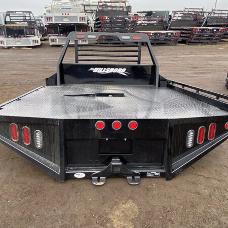 HILLSBORO G2 STEEL TRUCK BED - Image 9