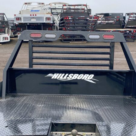 HILLSBORO G2 STEEL TRUCK BED - Image 6