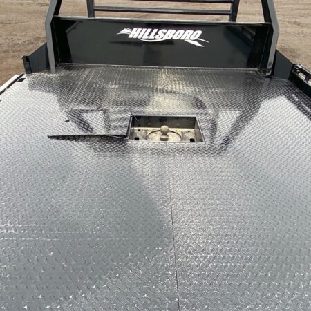 HILLSBORO G2 STEEL TRUCK BED - Image 7