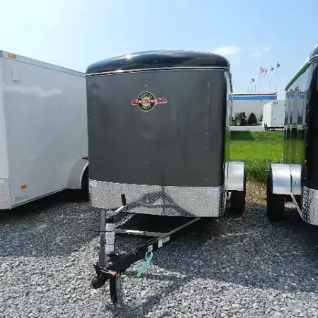 Carry On 5 x 8 Enclosed Cargo Trailer Single Rear Door - Image 4