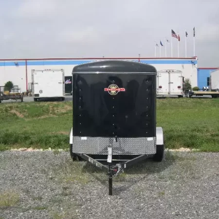 Carry On 5 x 8 Enclosed Cargo Trailer Single Rear Door - Image 6