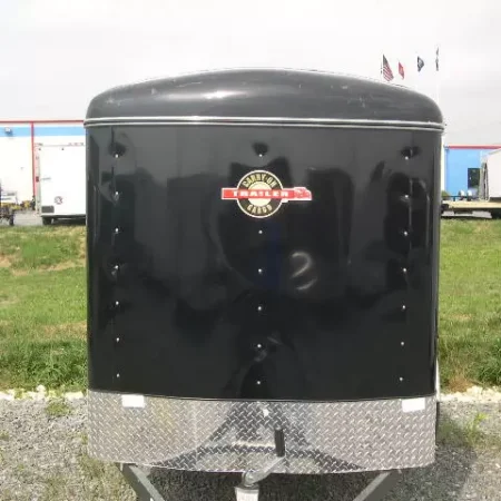 Carry On 5 x 8 Enclosed Cargo Trailer Single Rear Door - Image 7