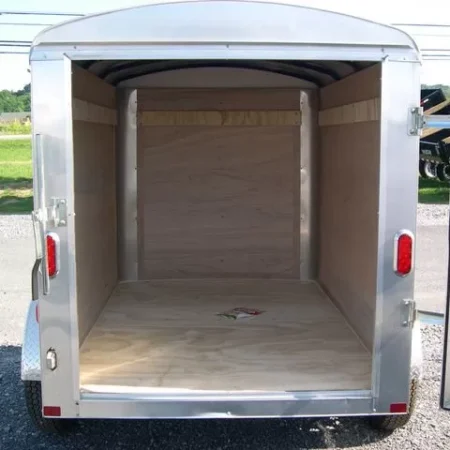 Carry On 5 x 8 Enclosed Cargo Trailer Single Rear Door - Image 12