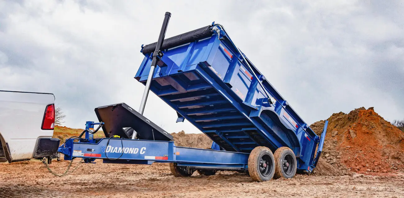 Dump Trailers for Sale in Alabama