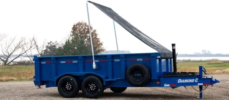 Dump Trailers for Sale in California