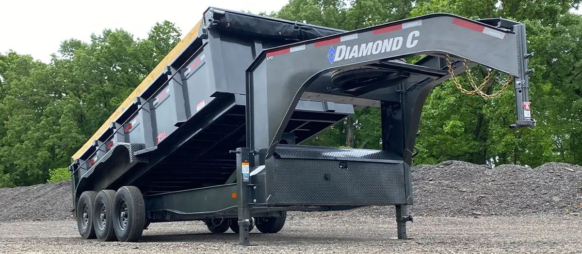 Dump Trailers for Sale in Colorado