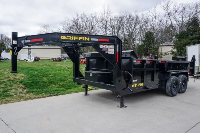 Dump Trailers for Sale in Connecticut
