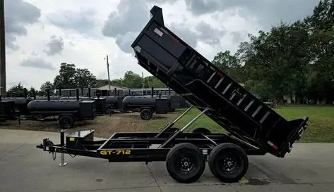 Dump Trailers for Sale in Delaware